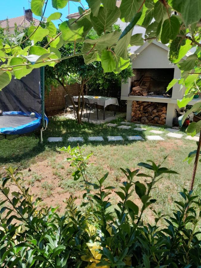 Maja Garden Apartman Zára Kültér fotó