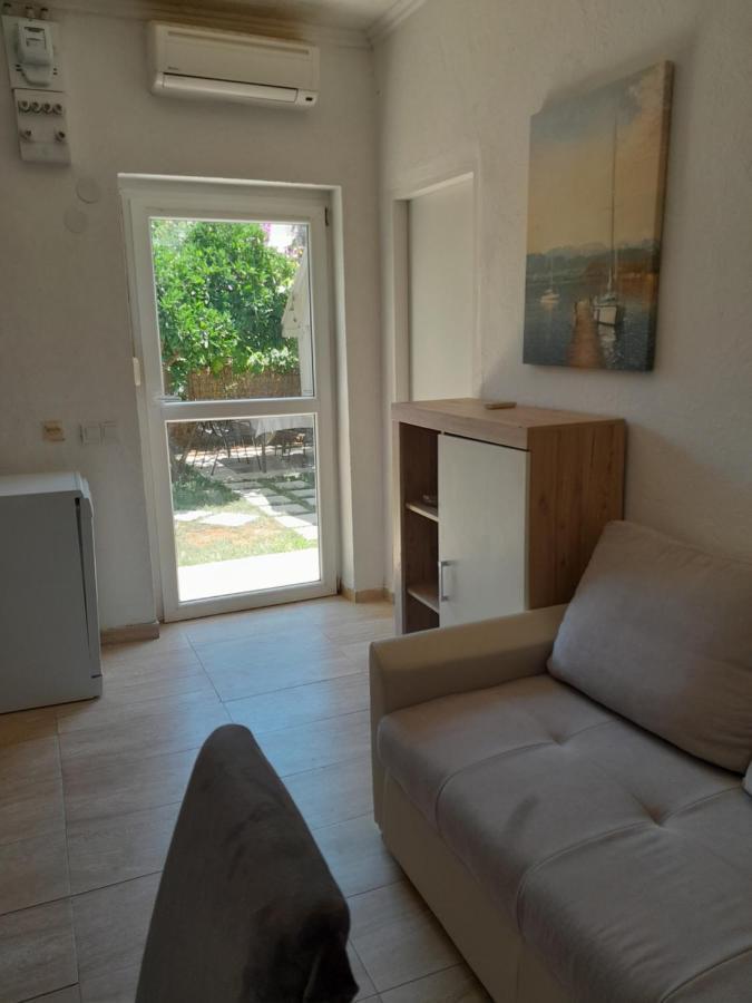 Maja Garden Apartman Zára Kültér fotó