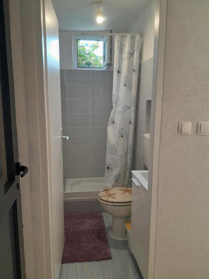 Maja Garden Apartman Zára Kültér fotó