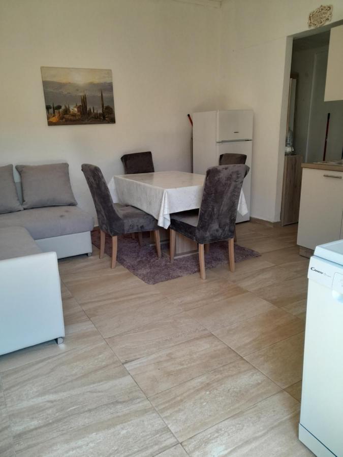Maja Garden Apartman Zára Kültér fotó