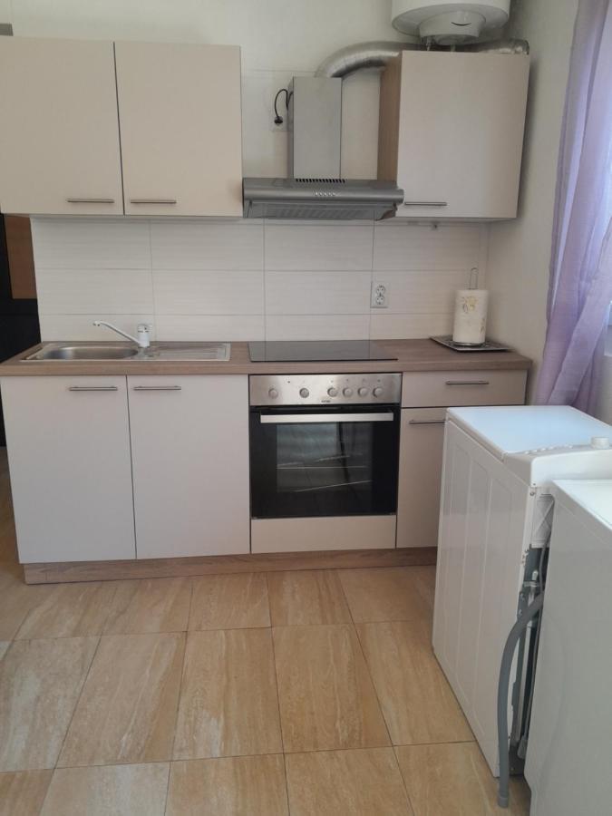 Maja Garden Apartman Zára Kültér fotó