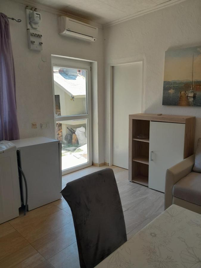 Maja Garden Apartman Zára Kültér fotó