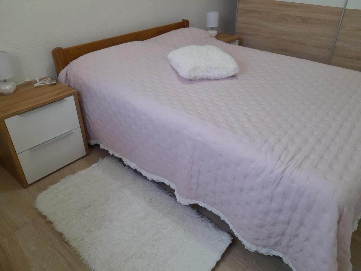 Maja Garden Apartman Zára Kültér fotó