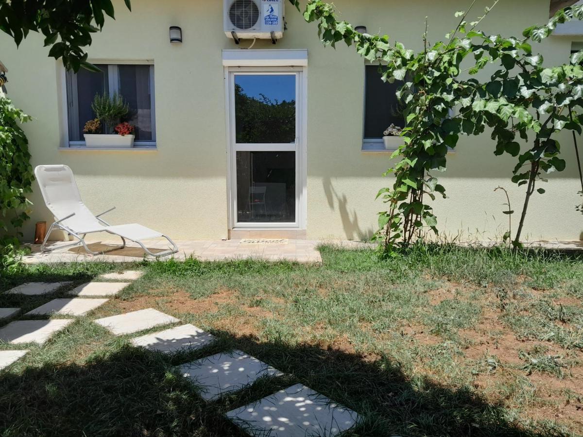 Maja Garden Apartman Zára Kültér fotó