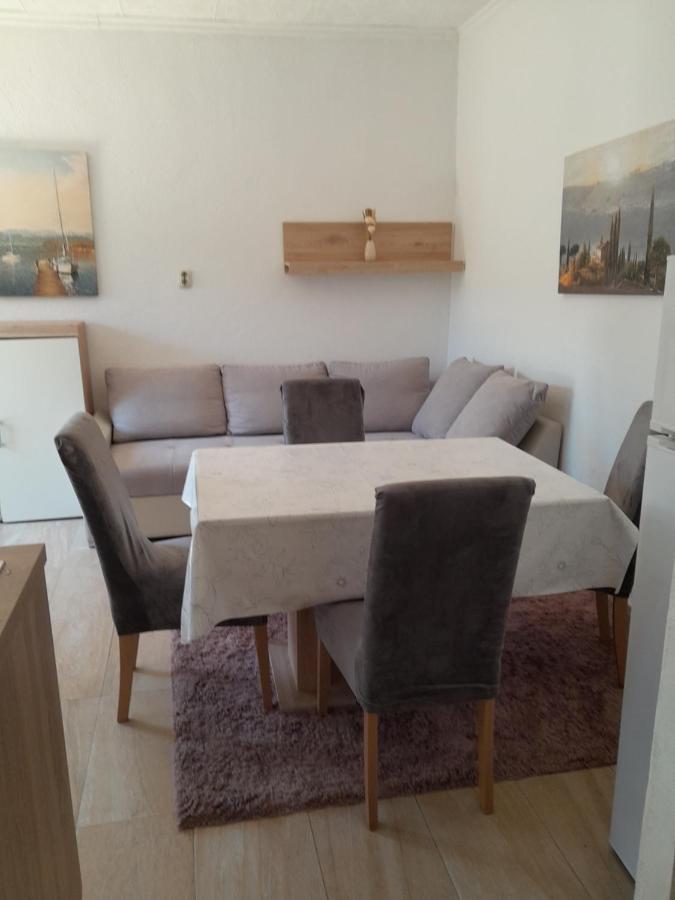 Maja Garden Apartman Zára Kültér fotó